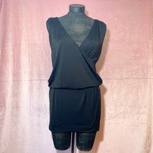 BCBGeneration Little Black Cocktail Dress XS